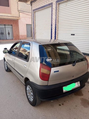 Fiat Palio occasion Diesel Modèle 2000