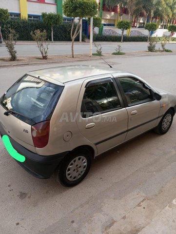 Fiat Palio occasion Diesel Modèle 2000