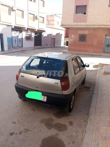 Fiat Palio occasion Diesel Modèle 2000