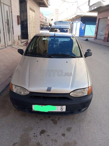 Fiat Palio occasion Diesel Modèle 2000