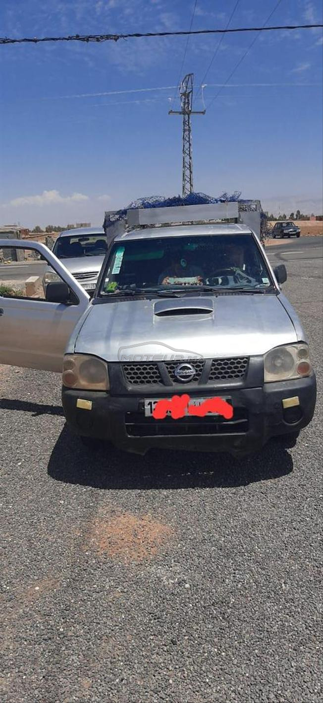 nissan pickup