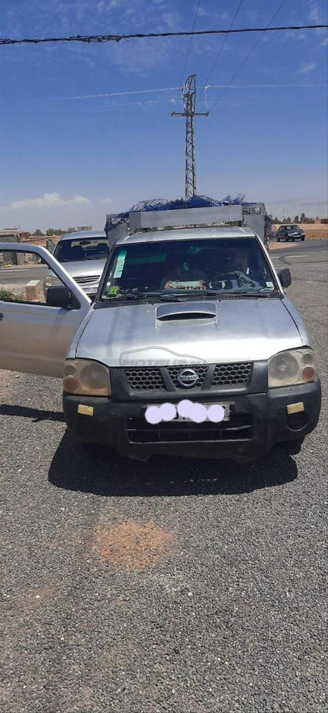 nissan pickup