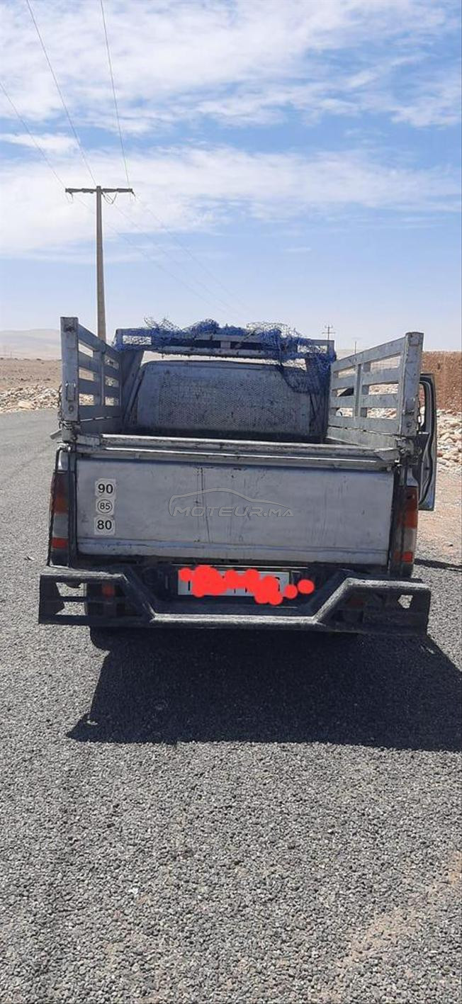 nissan pickup