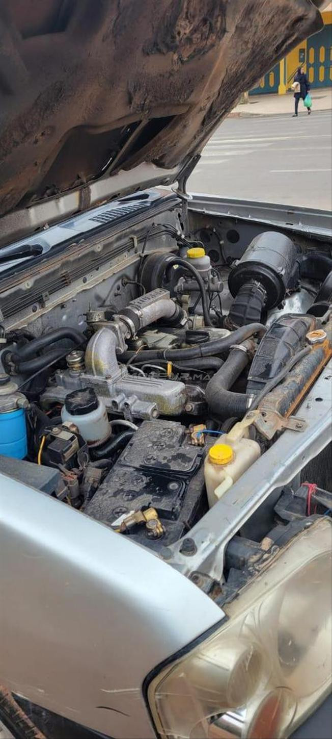 nissan pickup