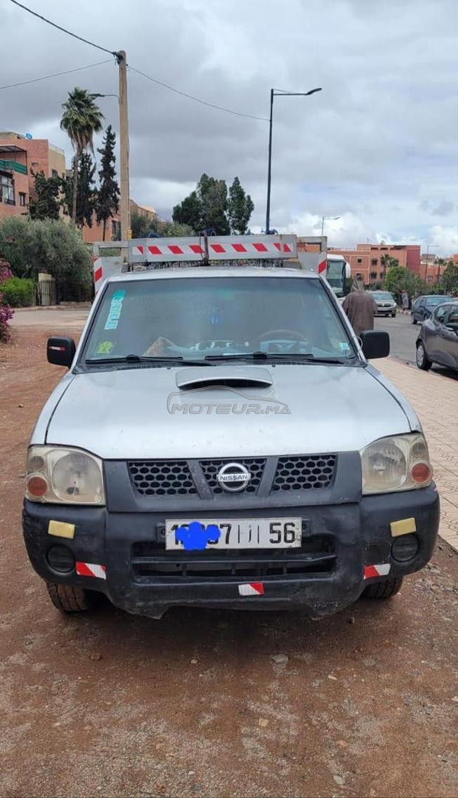 nissan pickup