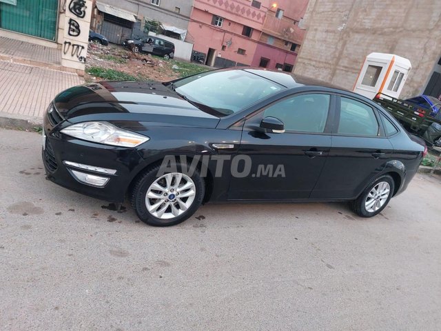 Ford Mondeo occasion Diesel Modèle 2015