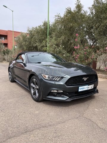 Ford mustang_cabriolet occasion Essence Modèle 2016