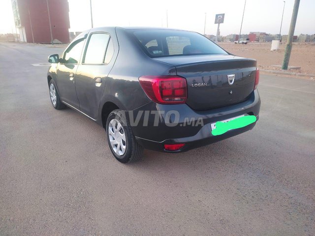 2019 Dacia Logan