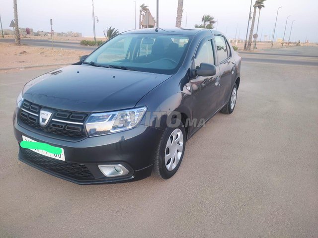 Dacia Logan occasion Essence Modèle 2019