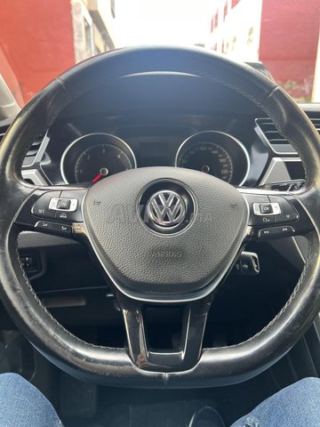 Volkswagen Touran occasion Diesel Modèle 2017