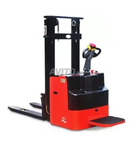 gerbeur Electrique bN5Ti84b - 2