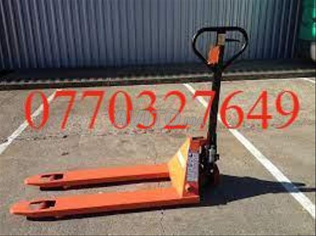 Force à Porter Transpalettes Importées ac6bCH49