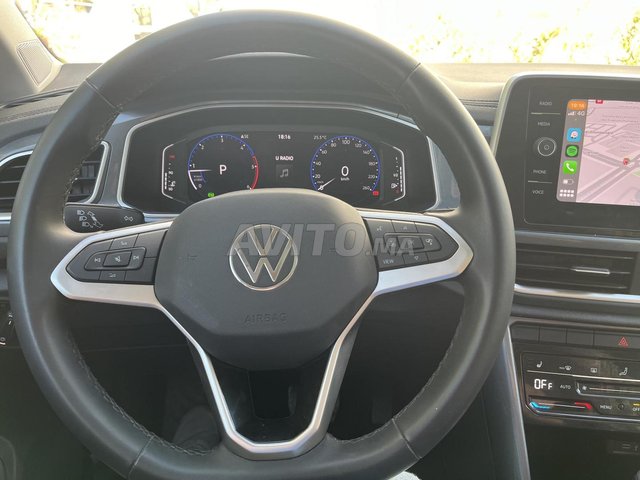 Volkswagen t-roc occasion Diesel Modèle 2023