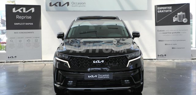 Kia Sorento occasion Diesel Modèle 2021