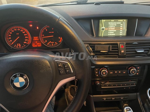 BMW X1 occasion Diesel Modèle 2014