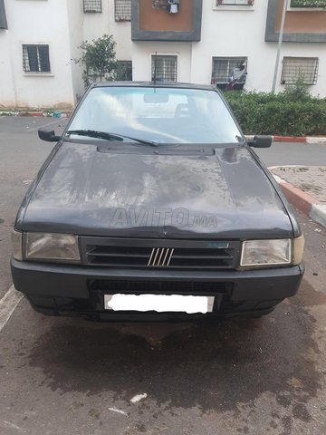 Fiat Uno occasion Essence Modèle 1998