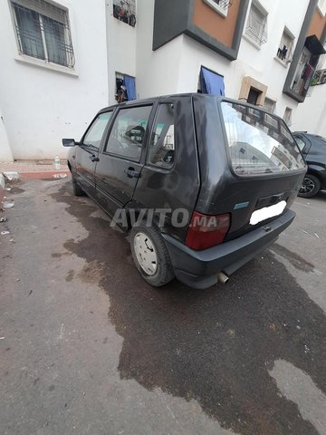 Fiat Uno occasion Essence Modèle 1998