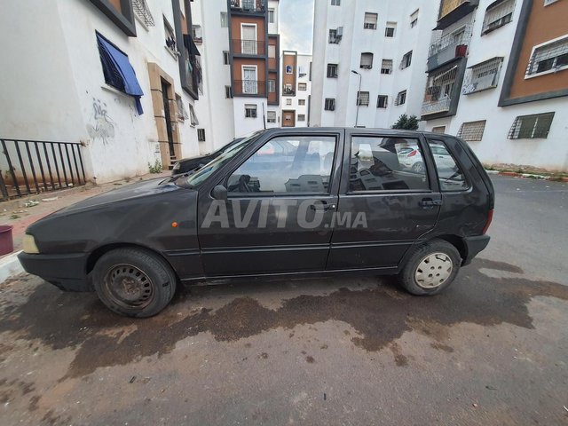 Fiat Uno occasion Essence Modèle 1998