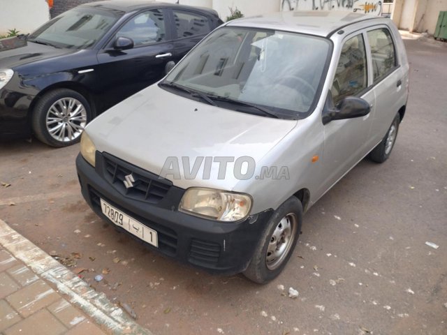 Suzuki Alto occasion Essence Modèle 2007