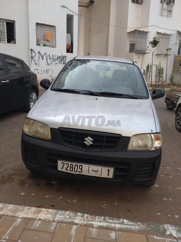 Suzuki Alto occasion Essence Modèle 2007