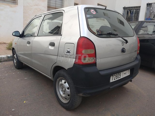 Suzuki Alto occasion Essence Modèle 2007