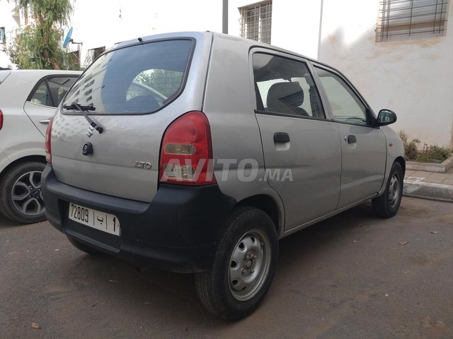 Suzuki Alto occasion Essence Modèle 2007