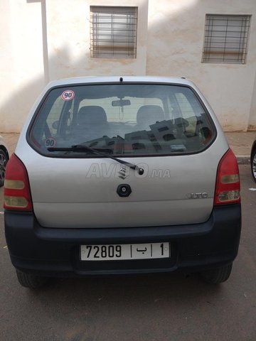 Suzuki Alto occasion Essence Modèle 2007