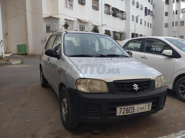 Suzuki Alto occasion Essence Modèle 2007