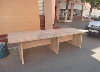 Table de réunion fabrication