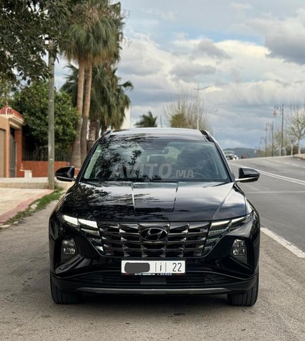 Hyundai Tucson Hybride Automatique 2023 à Tétouan