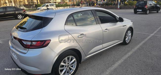 Renault Megane 4 Diesel Automatique 2019 à Tanger