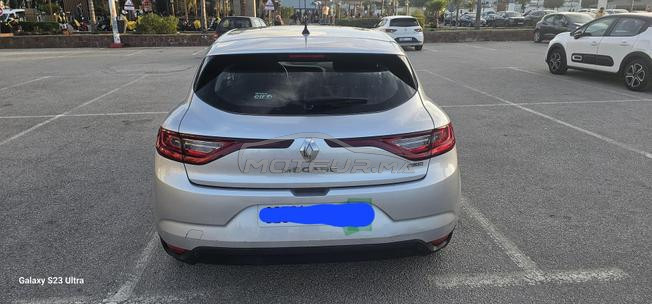 Renault Megane 4 Diesel Automatique 2019 à Tanger