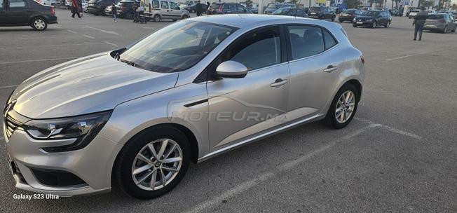 Renault Megane 4 Diesel Automatique 2019 à Tanger