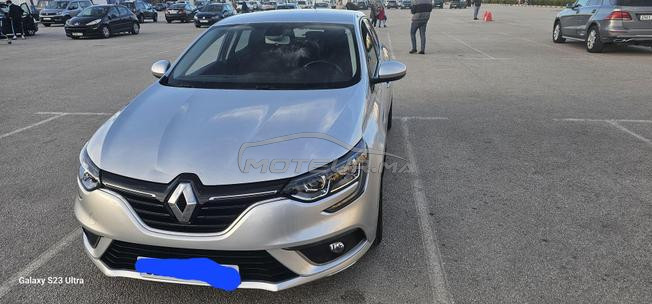 Renault Megane 4 Diesel Automatique 2019 à Tanger