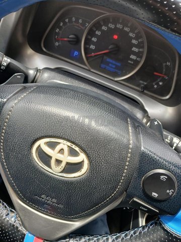 Toyota RAV 4 occasion Diesel Modèle 2014