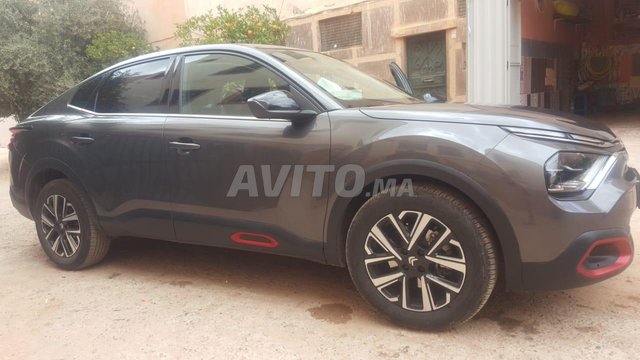 Citroen C4x Diesel Automatique 2023 à Khouribga