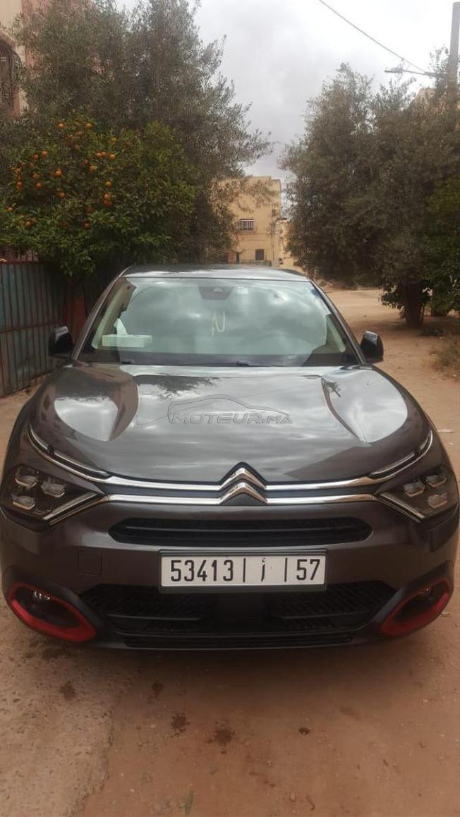 Citroen C4x Diesel Automatique 2023 à Khouribga