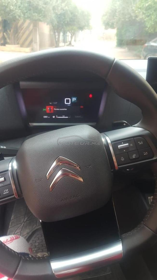 Citroen C4x Diesel Automatique 2023 à Khouribga