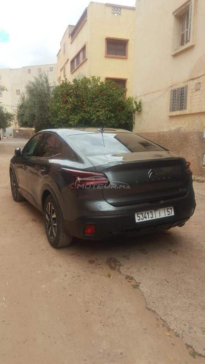 Citroen C4x Diesel Automatique 2023 à Khouribga