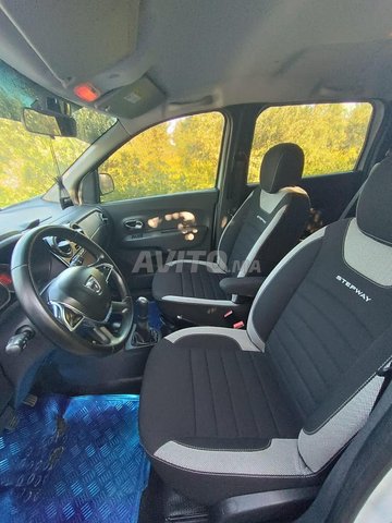 Dacia Lodgy occasion Diesel Modèle 2020