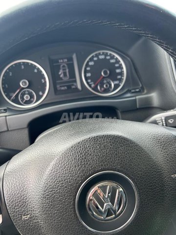 Volkswagen Tiguan occasion Diesel Modèle 2018