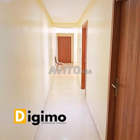 Appartement meublé  à louer 80 m² à Mohammedia - 2