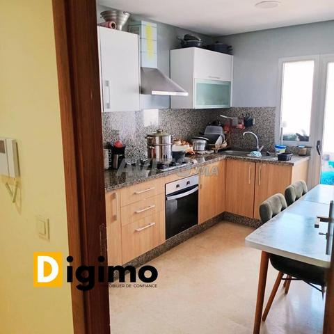 Appartement meublé  à louer 80 m² à Mohammedia