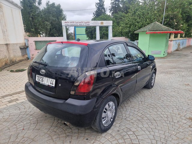 Kia Rio occasion Essence Modèle 2007