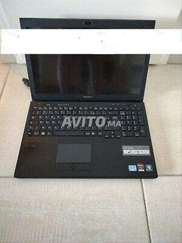 Sony core i7 double grafique AMD ATI GAMER