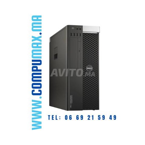 WORSTATION Precision T5810 Intel Xeon E3-1620 V3