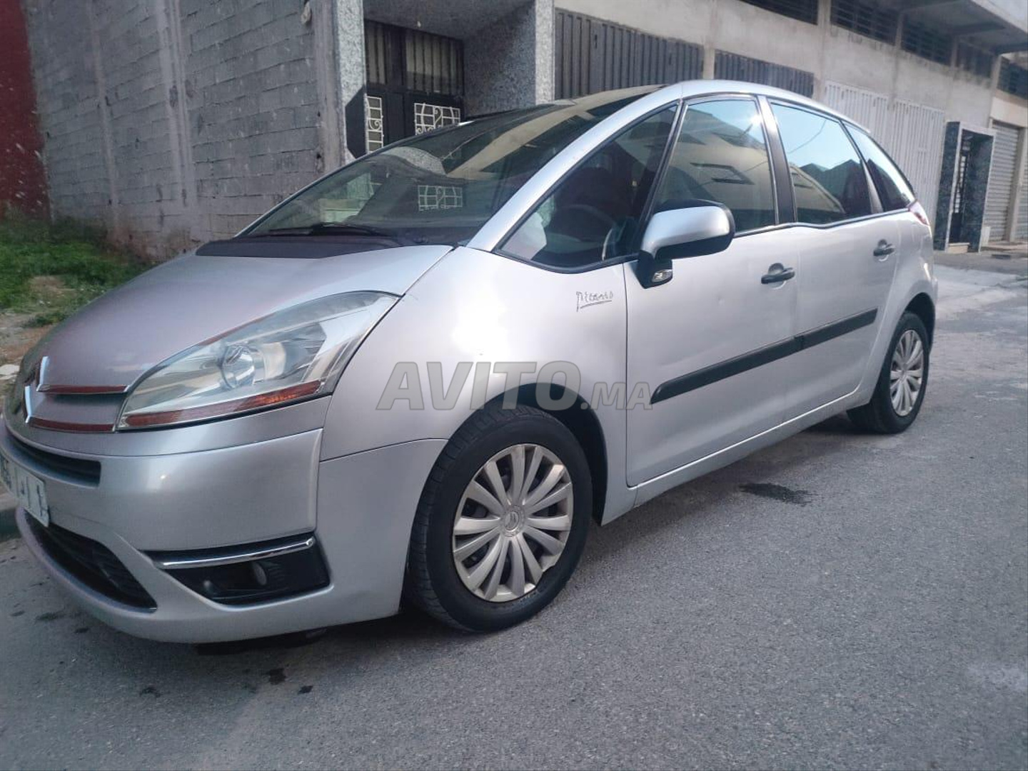 Citroen c4 picasso sale pas cher à vendre | Avito Maroc | (2 Annonces)