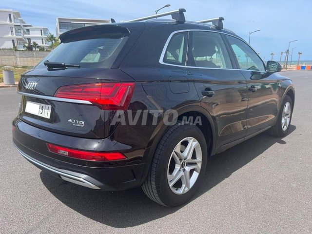 Audi Q5 occasion Diesel Modèle 