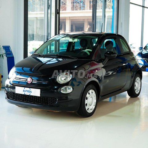 Fiat 500 occasion Essence Modèle 2020