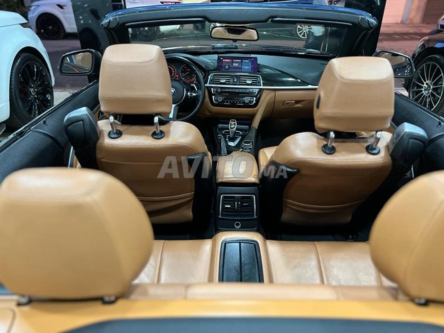 BMW Serie 4 cabriolet occasion Diesel Modèle 2019